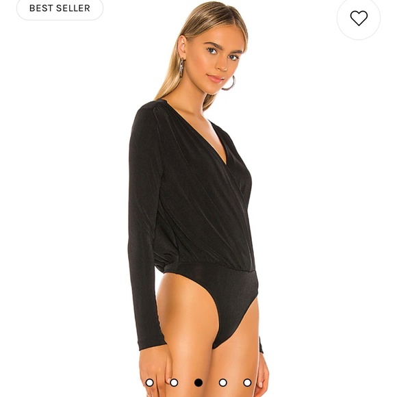 Free People Turnt Bodysuit - Picture 2 of 6